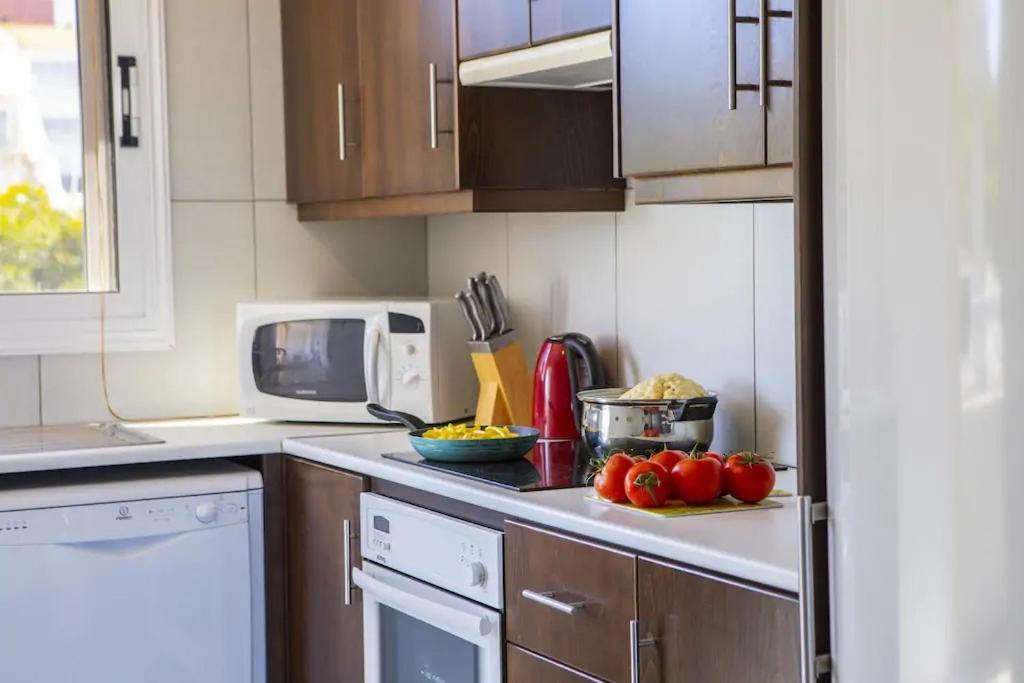 Green Bay Penthouse 2 Протарас Экстерьер фото